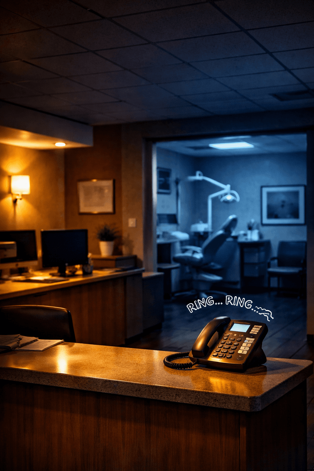 5 Reasons Your Dental Practice Is Losing Patients After Hours