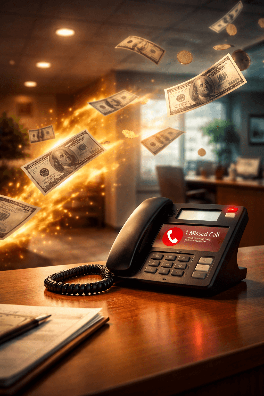 The True Cost of a Missed Business Call