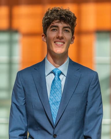 William Huddleston, Founder & CEO of VocaDent